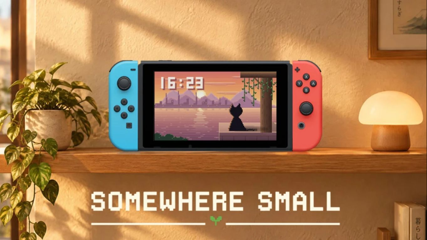a9fdf31a81b2b5e7e1fdcc93df093645.jpeg 【美版】小小一隅 SOMEWHERE SMALL 中文