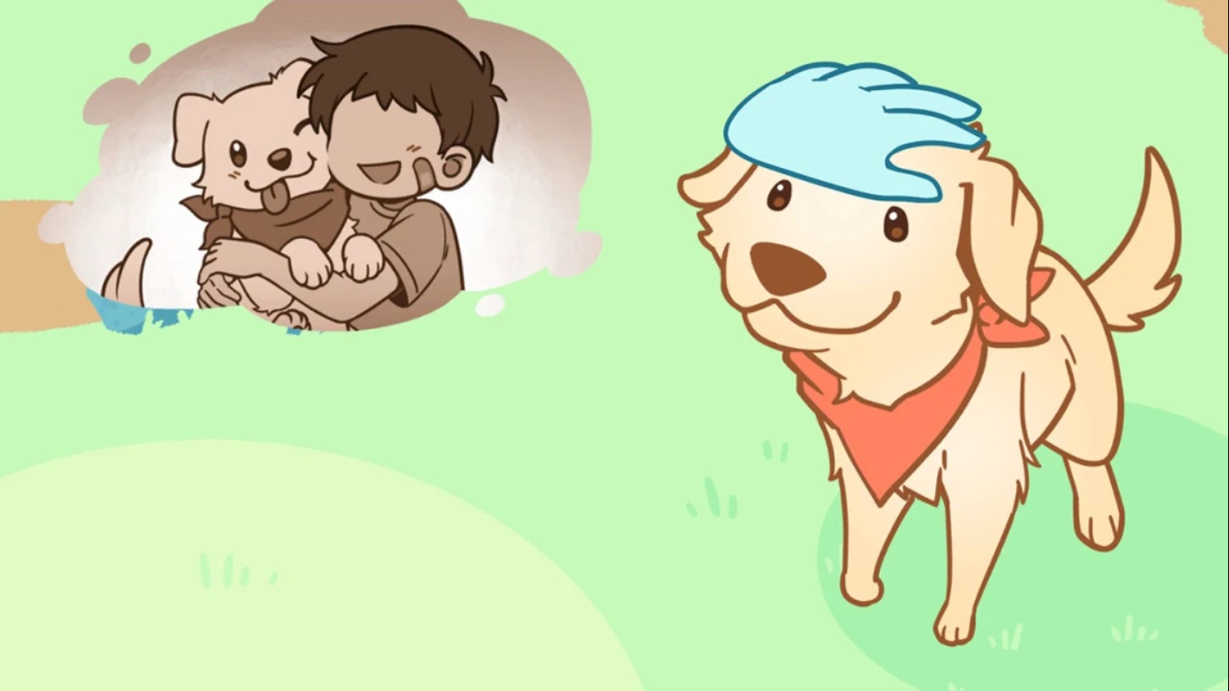 【美版】狗狗幽灵 Puppergeist 中文