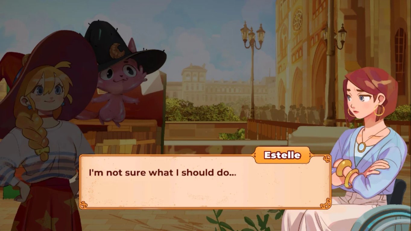 bfbf2b7c0edc920f5196e23ede19bae6.jpeg 【美版】女巫的面包店 The Witch’s Bakery 英语