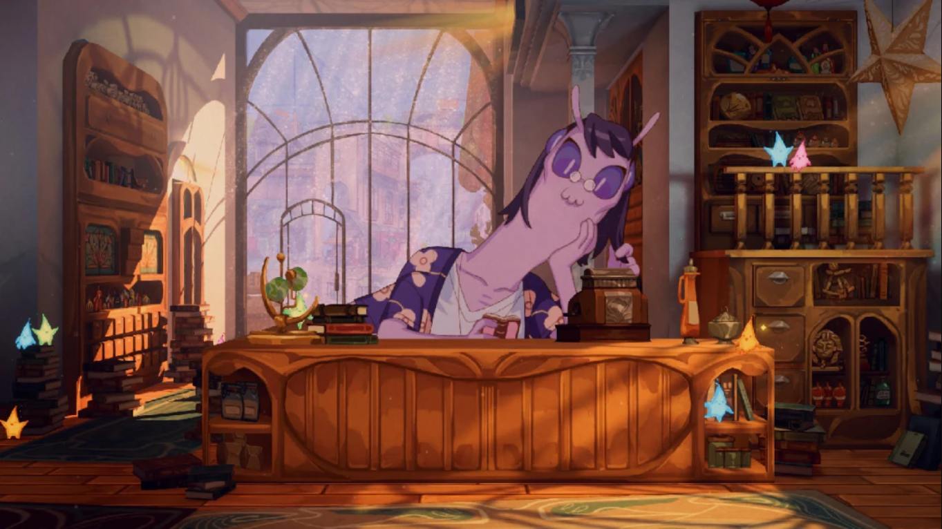 deee9f4dd36d134096ed08deb34d5e12.jpeg 【美版】女巫的面包店 The Witch’s Bakery 英语