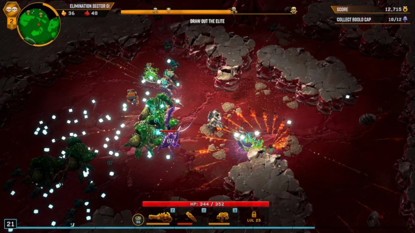【美版】深岩银河：幸存者 Deep Rock Galactic: Survivor 中文