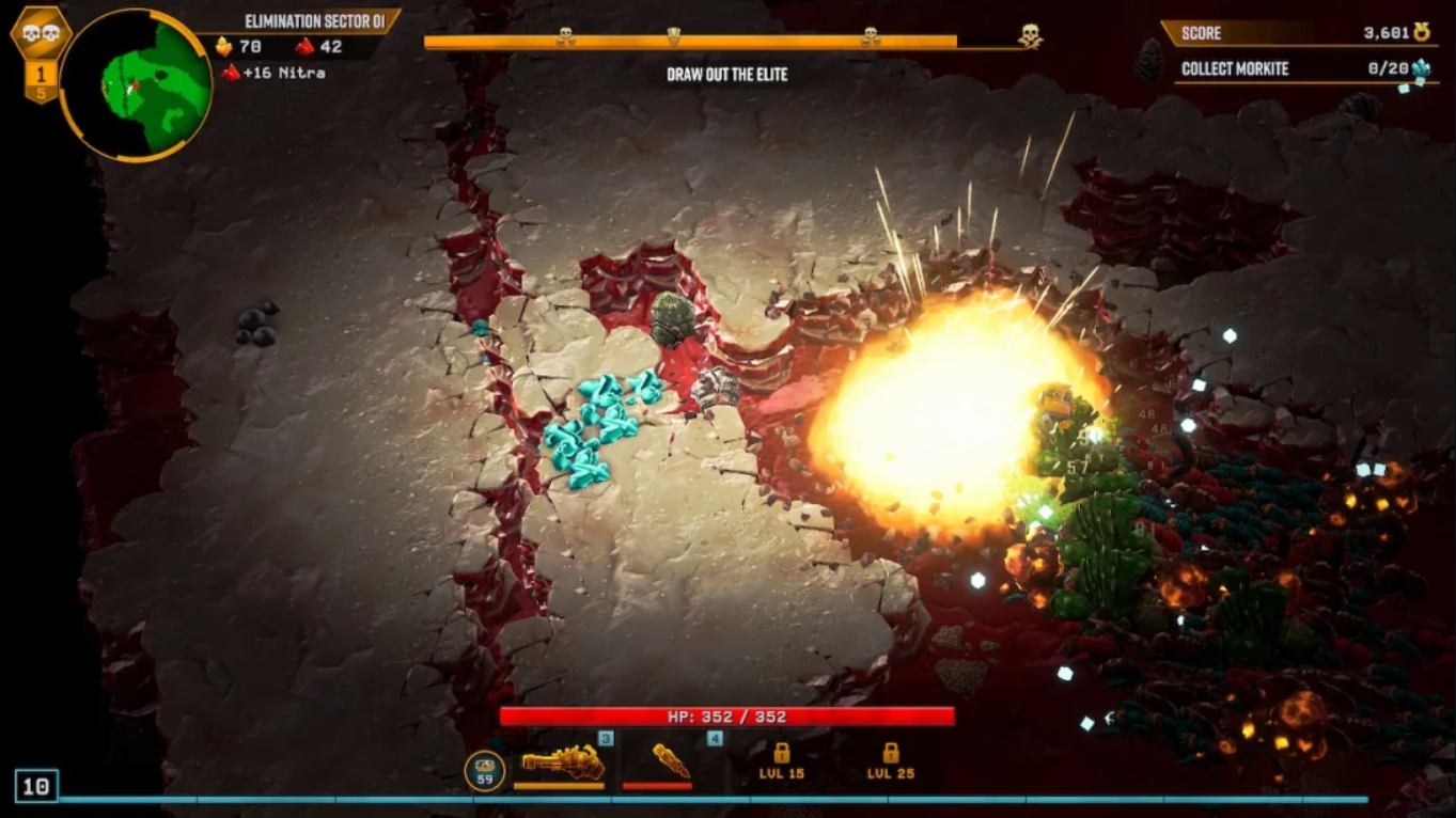 【美版】深岩银河：幸存者 Deep Rock Galactic: Survivor 中文