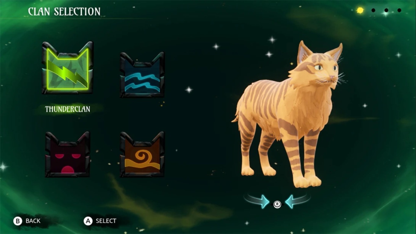 031c7718423ee2f9082374c9beb0c7e7.jpeg 【美版】猫武士:森林部族 Warrior Cats: Clans of the Forest 英语